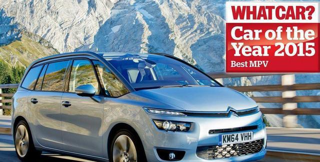 邂逅进口雪铁龙毕加索，想说爱你不容易