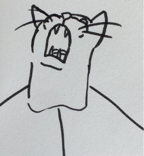 老师布置个任务回家花猫,收上来的作业让人哭笑不得