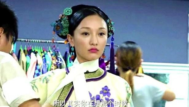 周迅《如懿传》被删造型曝光,网友:要是以这个造型出场就好了!