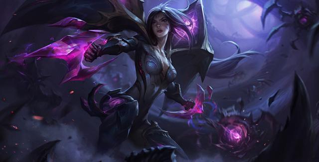 LOL8.10版本更新:所有ADC英雄削弱,无尽之刃