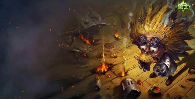 LOL如何把新版刀妹打成瓜皮?几招教你轻松克制