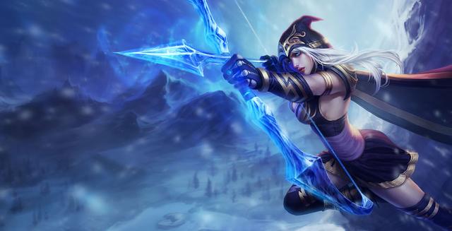 LOL8.10版本更新:所有ADC英雄削弱,无尽之刃