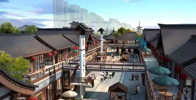 淮北大事件!今天淮北隋唐运河古镇真的对外开放了!