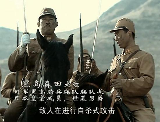 《亮剑》孙德胜被包围后,为何发动自杀式冲锋