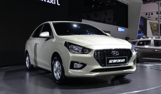 北京现代玩大了! 新瑞纳或4.68万起! 逼死国产的节奏啊!