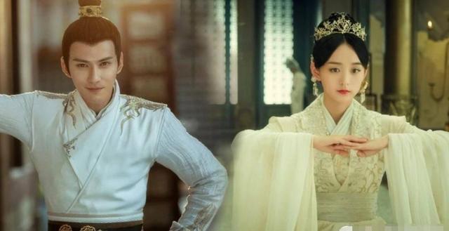 《凤弈》女主再现杨紫"1滴泪",2者差距太明显,网友看不下去了