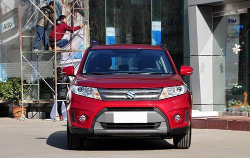 铃木 维特拉：能否真的带来“都市硬派”SUV风潮