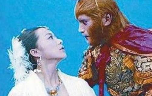 孙悟空的夫人是人间公主,对她宠爱有加,生了一个女儿却不忍直视