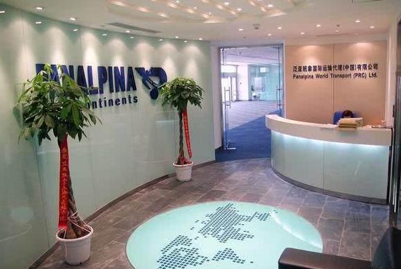 世界十大最佳物流公司 第一不在美国,中国顺丰