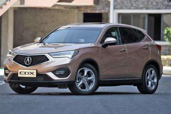 比燃油版贵5万多 油耗5L的SUV 讴歌CDX混动卖出宝马价
