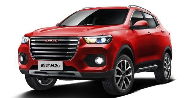 即将在广州车展登场的几款经济型SUV