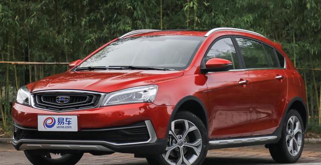 新款吉利SUV,售价区间为6.99~10.29万,你会选择它吗?