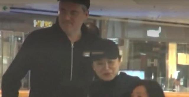 63岁林青霞被曝与邢李原离婚,丈夫在外有新欢