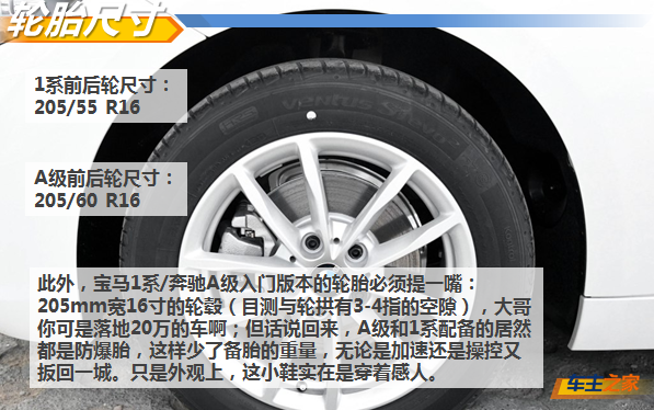 最便宜奔驰三厢A级很好?对比1系/A3还是优缺并存!
