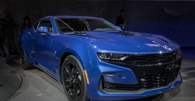 新雪佛兰科迈罗带来哪些功能，看完可不要流口水