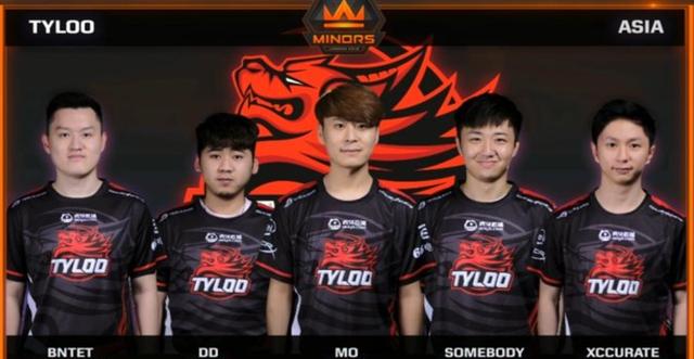 CSGO Major正赛名单出炉 天禄秀翻全场惊险晋