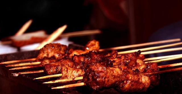 100块钱吃遍福州达明路,老牌美食街的诱惑,第