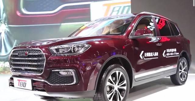 国产新骄傲, 2.0T搭四驱豪华度堪比奔驰, 售价才8万元