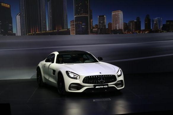 全新梅赛德斯AMG GT C正式上市