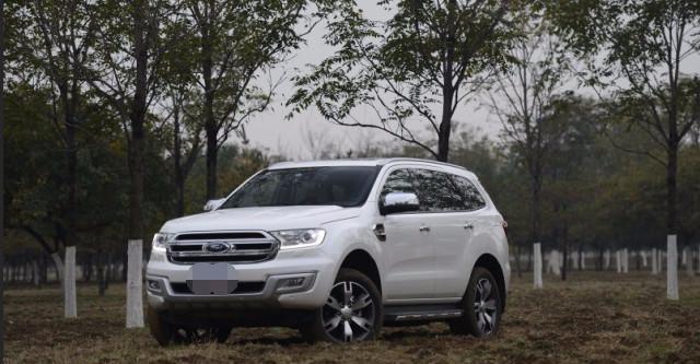 论霸气甩锐界10条街, 全时四驱配7座, 比普拉多便宜15万!