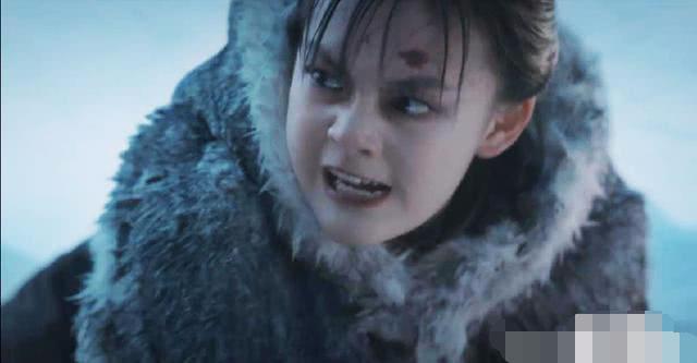 《天坑鹰猎》,蒋依依被黑化,没想到黑化的菜瓜