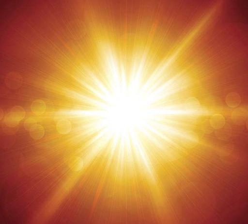 太阳的能量有多大?1秒提供给地球的能量就相