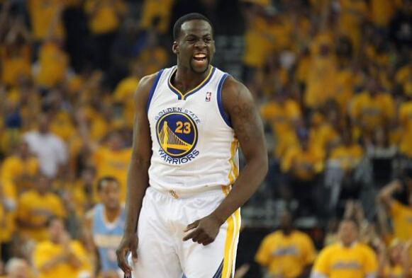 2016年勇士VS雷霆G7 勇士完成1:3大逆转 进入