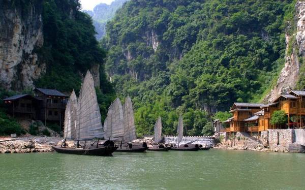 湖北宜昌六个值得一去的旅游景点, 个个风景如