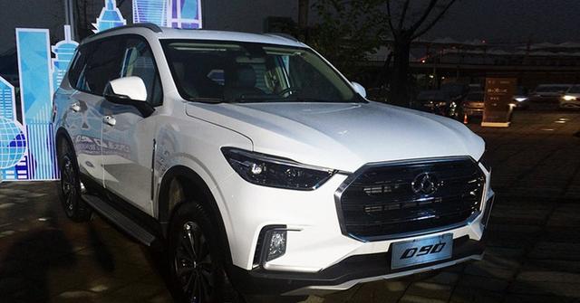 国产最大号7座SUV来了，不到16万起，还跪着加价买汉兰达？