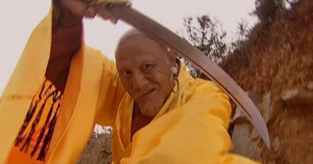 金庸小说反派高手的相对优势排行榜: 欧阳锋第