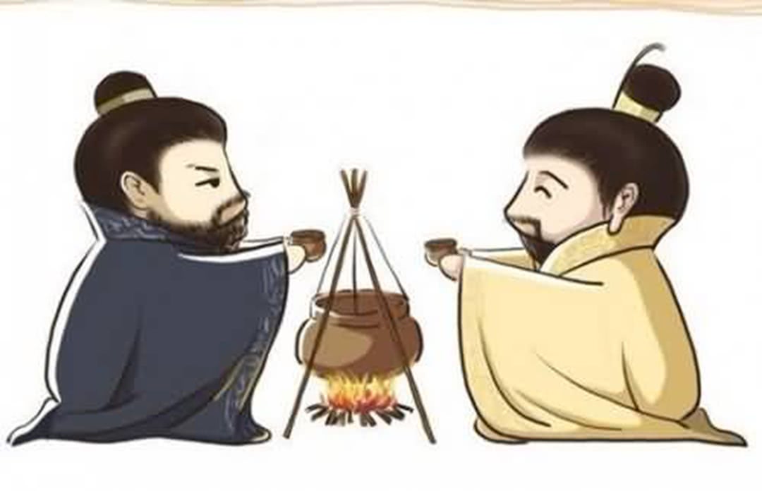 三国风云:青梅煮酒论英雄,不是刘备骗曹操,而是有人救了他