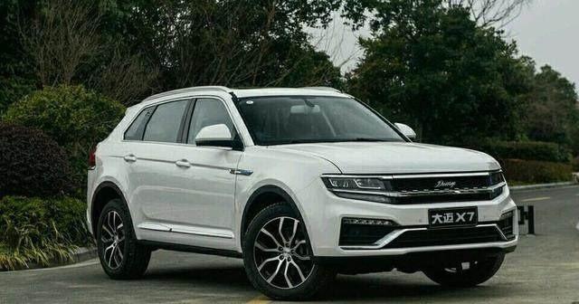 途观L的劲敌，1.8T动力，标配一键启动，10万的价格必火！