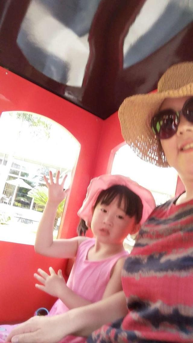 三亚快乐之旅，带上宝宝游三亚