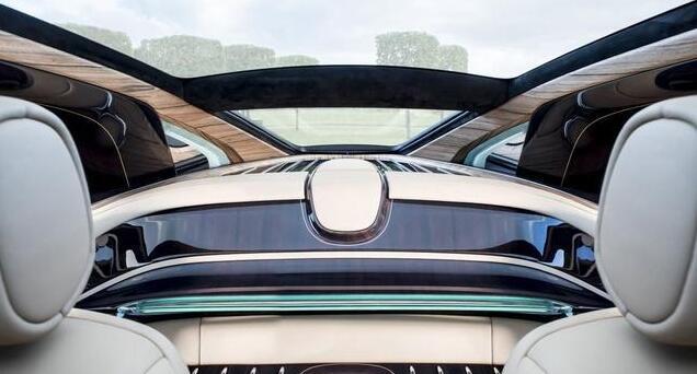 全球最贵的劳斯劳斯, 只此一辆, 价值将近一个亿