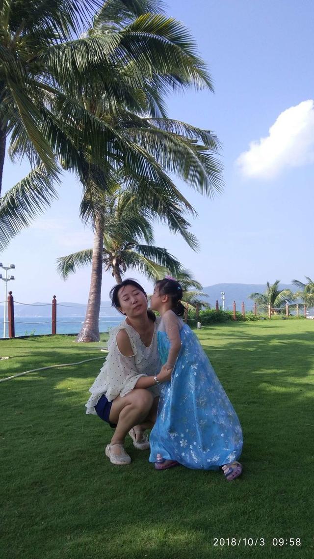 三亚快乐之旅，带上宝宝游三亚