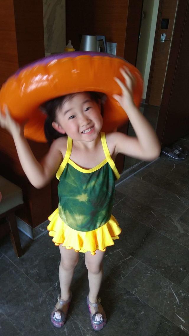 三亚快乐之旅，带上宝宝游三亚