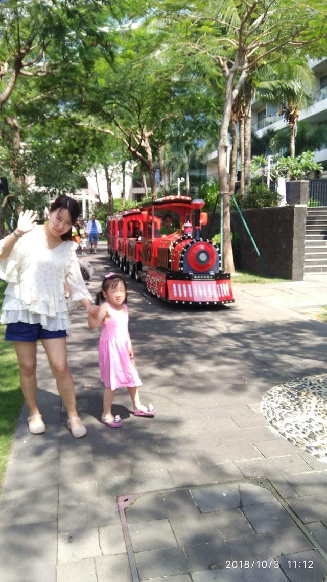 三亚快乐之旅，带上宝宝游三亚