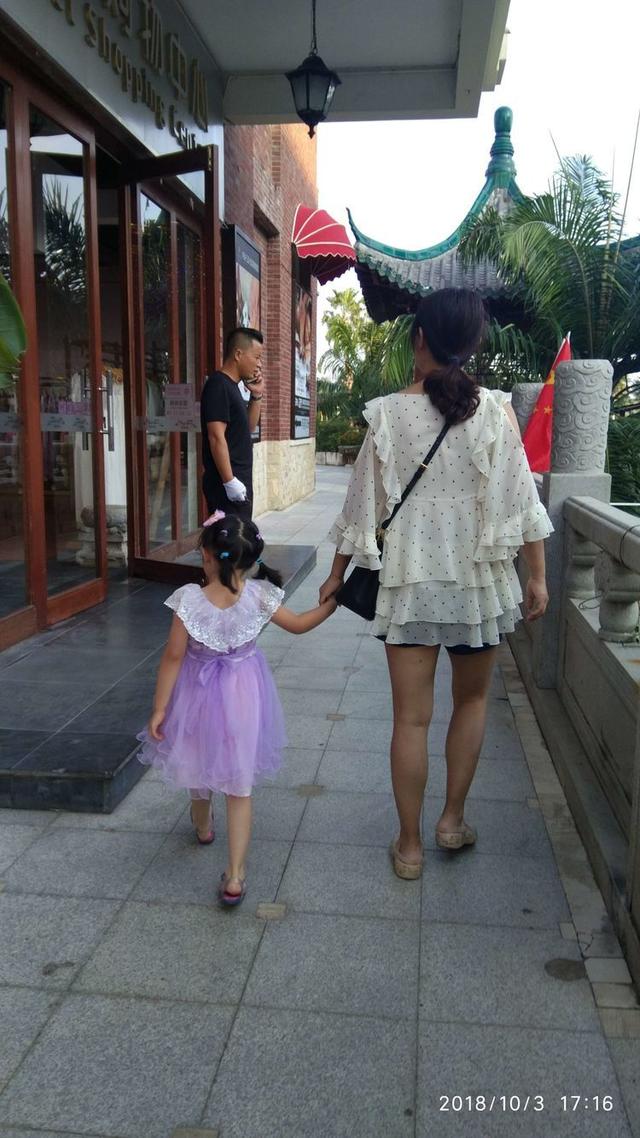 三亚快乐之旅，带上宝宝游三亚