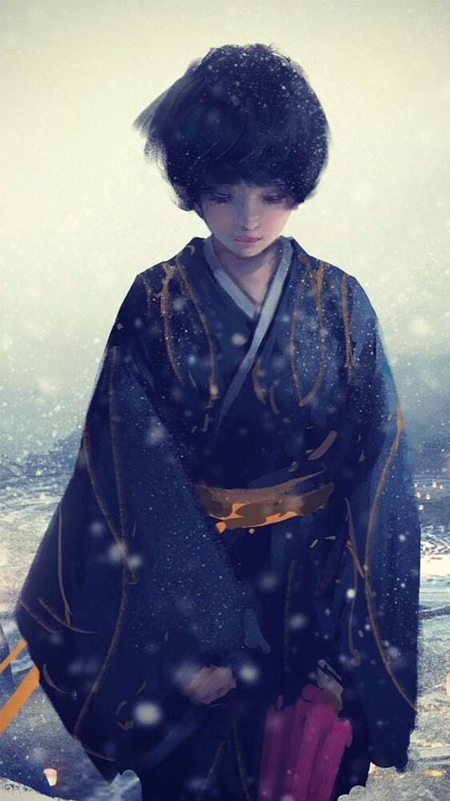 4k壁纸1920x1080鬼刀图片