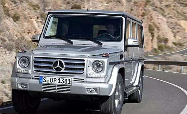 下的了厨房，上得了厅堂，越野车中的战斗机-奔驰G