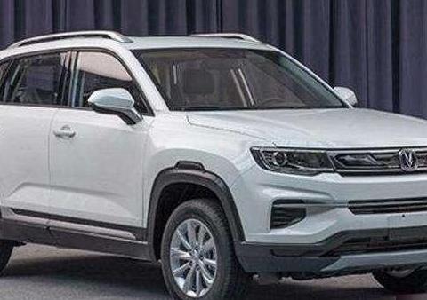 18款长安CS35已下线，