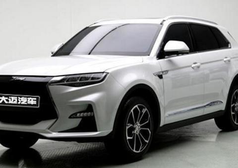 众泰又推出一款七座豪华SUV，雷克萨斯：不带这样玩的