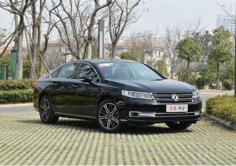 名牌座椅高档音响完胜迈腾，这车卖18万起售1.8T加速才8秒5