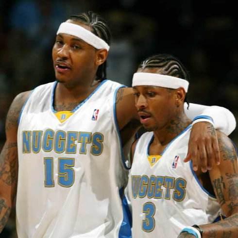 君恨我生迟,我恨君生早!盘点NBA那些巅峰不重