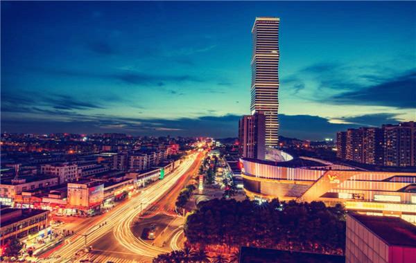 广东厉害了!继广州和深圳后,又一座城市入驻一