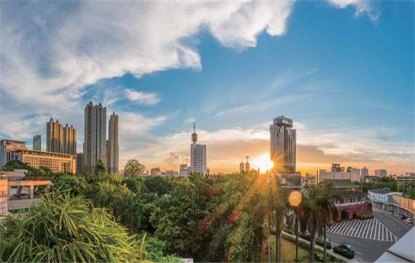 广东厉害了!继广州和深圳后,又一座城市入驻一