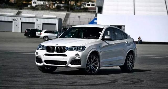 BBA也有失败的车型，宝马X4就是例子，这是让名字给毁的吧