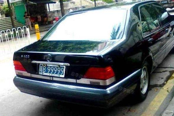 在深圳怎样才算混得好？看看这10块车牌再说！