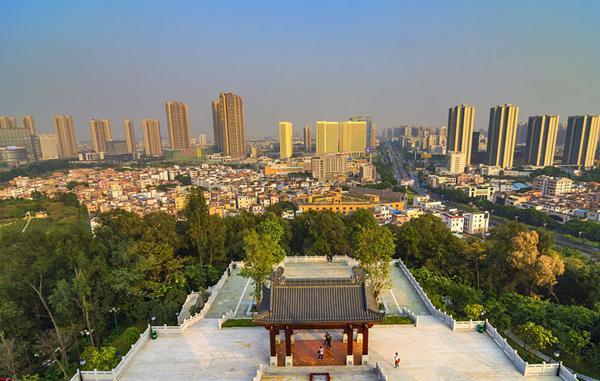 广东第三城VS江苏第三城, 你认为哪座城市更强