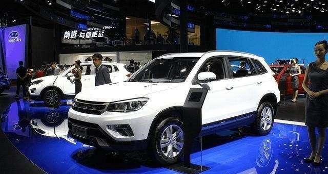 长安汽车打响2017年官降第一炮：CS75配置全面升级，只要7万